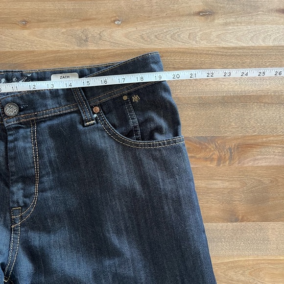 Mavi Zach straight leg jeans - Picture 9 of 11